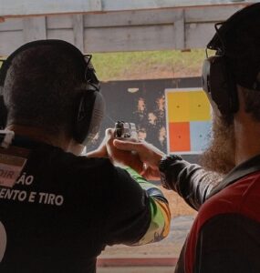 PF abre inscrições de instrutor de armamento e tiro em SP
