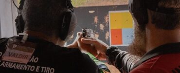 PF abre inscrições de instrutor de armamento e tiro em SP
