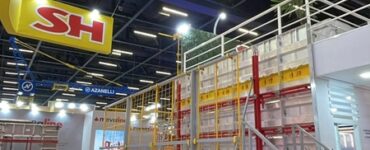 SH leva soluções de industrialização ao Concrete Show 2026