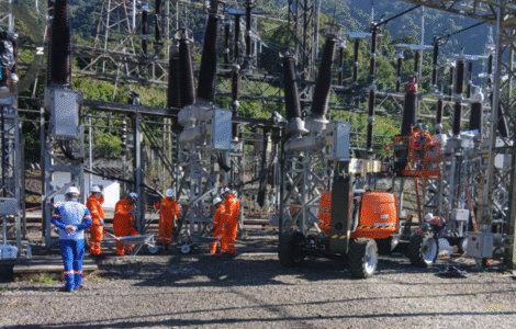 Cetrel leva gestão ambiental a saneamento e energia