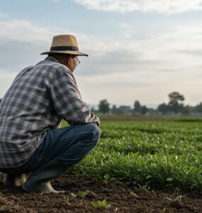 Produtor rural tem direito à prorrogação de dívida