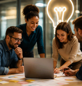 ISO 56001 impulsiona gestão da inovação nas organizações