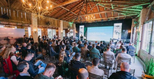 Drones agrícolas viram símbolo de um agro que se reinventa