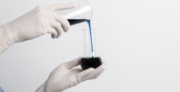 Escovas para balões volumétricos na rotina laboratorial