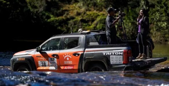 Roxo Sports assume transmissão oficial dos Sertões