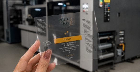 Rótulos ganham espaço na comunicação e distinção de produtos
