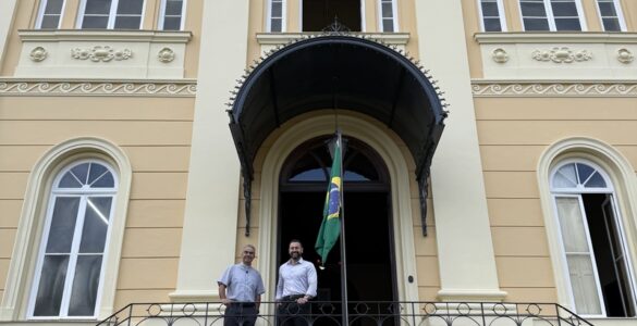 “Brasil começa a se tornar o país da filosofia”, diz Marsili