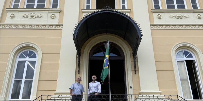 “Brasil começa a se tornar o país da filosofia”, diz Marsili
