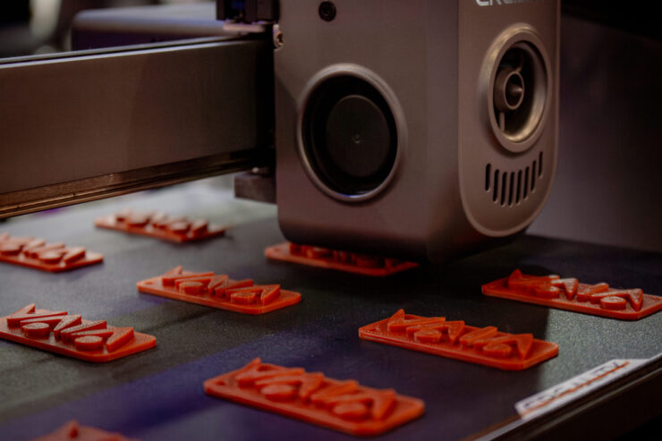 Impressão 3D apoia ensino de alunos com deficiência visual