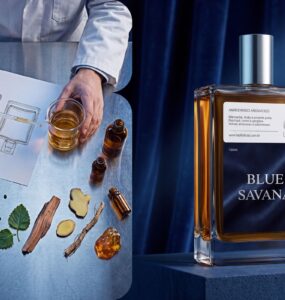 Perfumes twist: a nova tendência da perfumaria