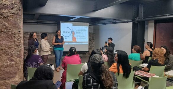 FavEla Empoder@ inicia capacitação de 263 mulheres
