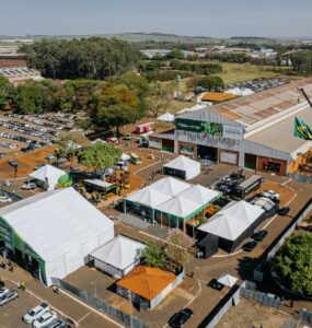 Fertron projeta alta de 30% após Fenasucro & Agrocana 2026