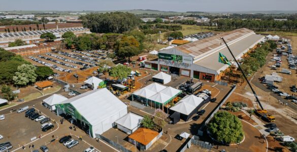 Fertron projeta alta de 30% após Fenasucro & Agrocana 2026
