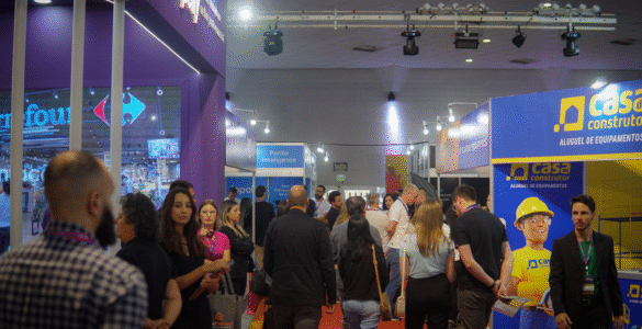 Curitiba recebe o maior evento de franquias do sul do Brasil