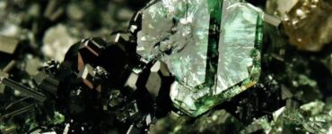 Minerais raros incrementam o desenvolvimento tecnológico