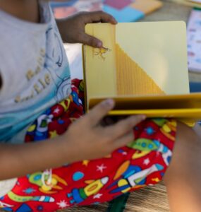 Pará ganha três bibliotecas voltadas à primeira infância