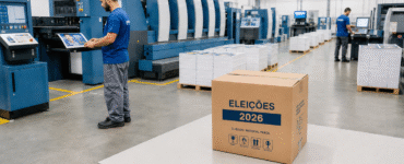 Eleições 2026 causa impacto no setor gráfico