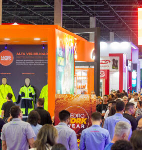FISP e Fire Show 2026 reúnem inovação e experiências