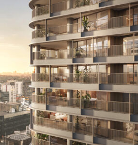 Edifício Clér inaugura nova fase da Barbara na incorporação