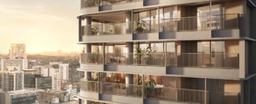 Edifício Clér inaugura nova fase da Barbara na incorporação