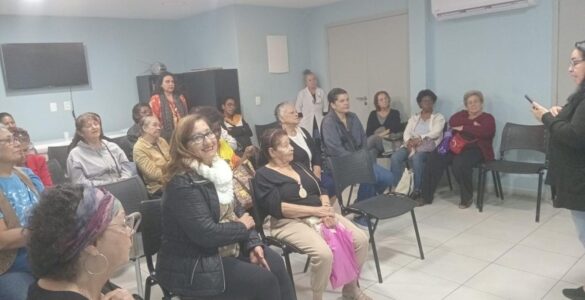 Projeto do ICC: 30% das mulheres sofrem violência doméstica