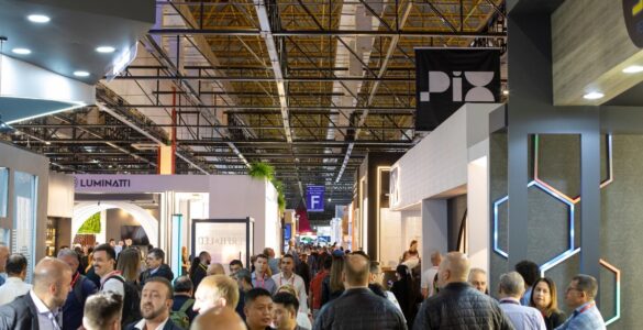 Decor Light Show traz inovações em iluminação na Expolux