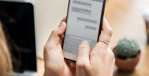 SMS se firma como base da comunicação empresarial