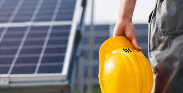 Tecnologia em painéis solares atinge 26,3% de eficiência