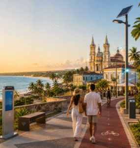 Ilhéus une turismo e inovação no litoral