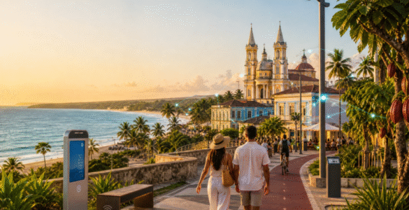 Ilhéus une turismo e inovação no litoral