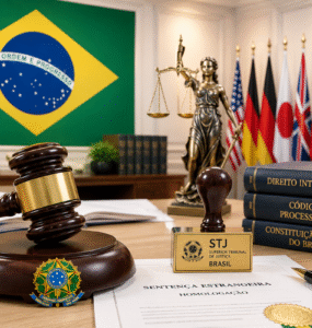 Homologação de sentença estrangeira requer estratégia