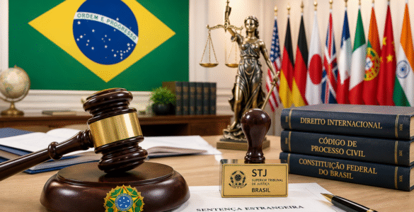 Homologação de sentença estrangeira requer estratégia