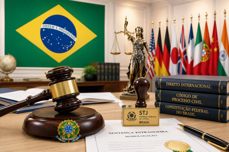 Homologação de sentença estrangeira requer estratégia