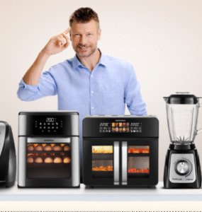 Mondial é eleita a melhor marca de Air Fryer