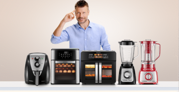 Mondial é eleita a melhor marca de Air Fryer