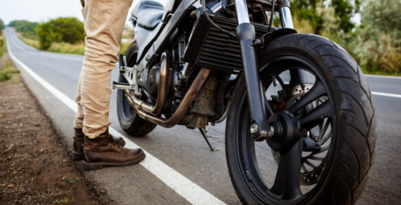 Move Brasil amplia crédito para motos de uso profissional