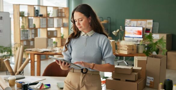 Shopee celebra empreendedorismo feminino no Shopee Trends