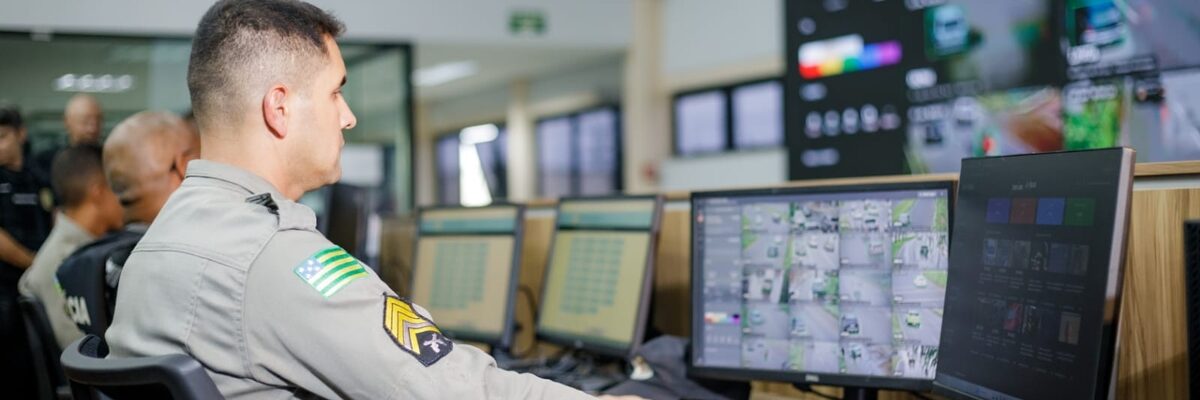 Pax redefine tecnologia na segurança pública do Brasil