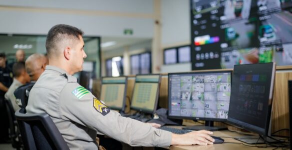 Pax redefine tecnologia na segurança pública do Brasil