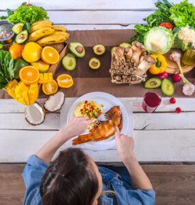 Alimentação e prevenção: escolhas que protegem a saúde