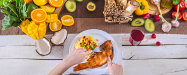 Alimentação e prevenção: escolhas que protegem a saúde