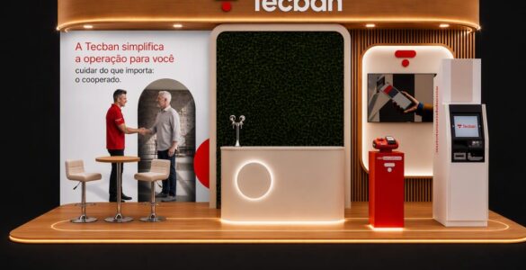 Errata: Tecban participa do Concred 2026