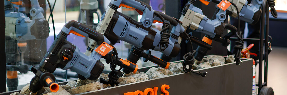Âncora Tools consolida presença no mercado de ferramentas