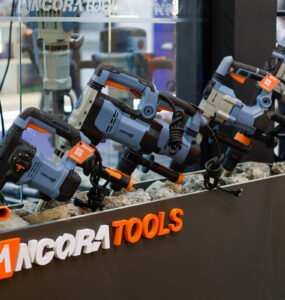 Âncora Tools consolida presença no mercado de ferramentas