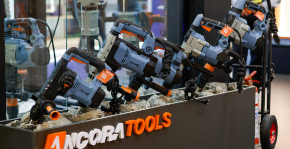 Âncora Tools consolida presença no mercado de ferramentas