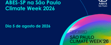 ABES-SP debate água na Climate Week 2026