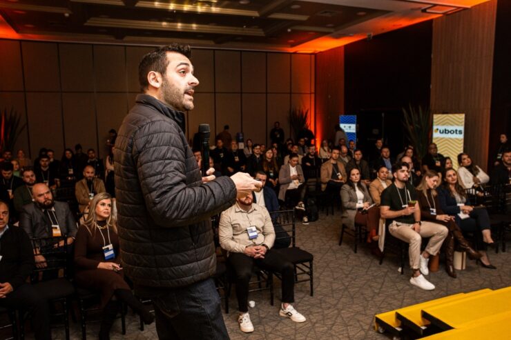 Ubots Summit 2026 debate IA e o futuro do relacionamento