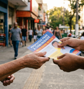 Regras e prazos para material impresso nas eleições