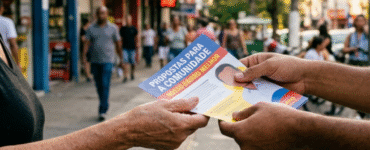Regras e prazos para material impresso nas eleições