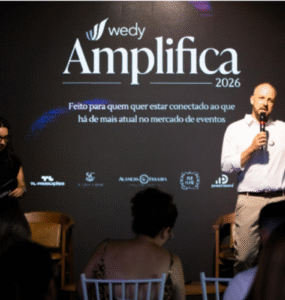 Wedy cresce 40% ao ano e aposta em estratégia multieventos